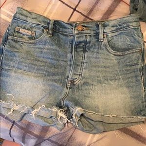 Calvin Klein Jean shorts
